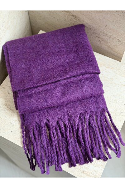 Blackbird Luxe Atkı & Omuz Şalı – Yumuşak Dokulu, Şık ve Çok Yönlü