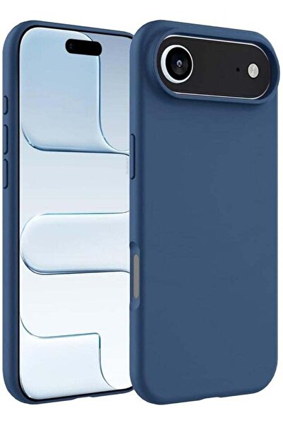 festive Silicone Case for iPhone 17 Air, Silky Soft Touch Full-Body Protective Phone Case, Anti-Scratch