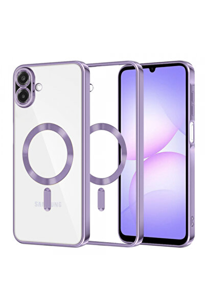 Techsuit Husa MagSafe pentru Samsung Galaxy A07 4G A075, Techsuit, Luxury Cry...