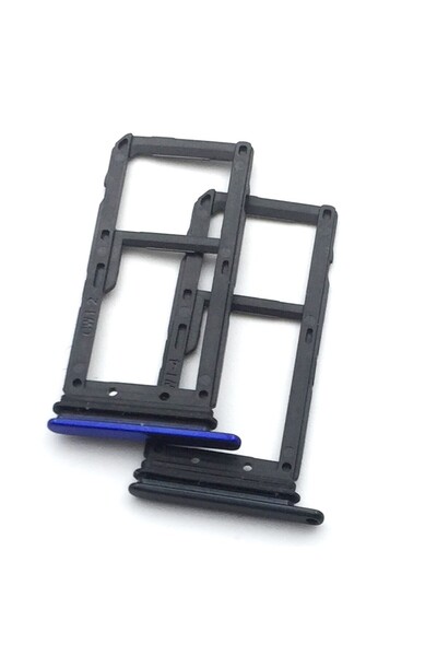 OEM Sim Card Holder HTC U11 Life Silver