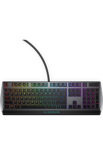 Dell Alienware 510K Low-Profile RGB Mech Gaming Keyboard