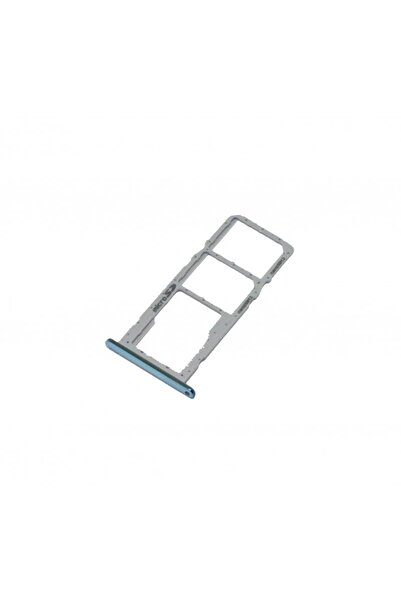 OEM Sim Card Holder LG K42 Blue