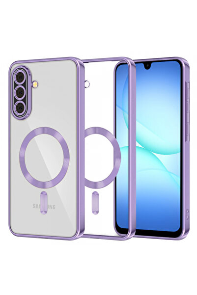 Techsuit Husa MagSafe pentru Samsung Galaxy A17 4G / A17 5G, Techsuit, Luxury...