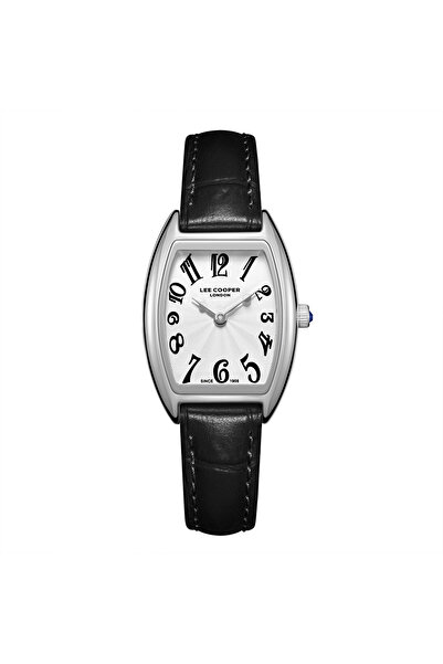 Lee Cooper Women's Analog SILVER Dial Watch - LC08315.331