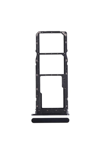 OEM Sim Card Holder Samsung Galaxy A05, A055 Black