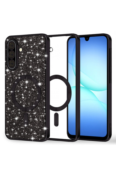 Techsuit Husa MagSafe pentru Samsung Galaxy A17 4G / A17 5G, Techsuit, Luxury...