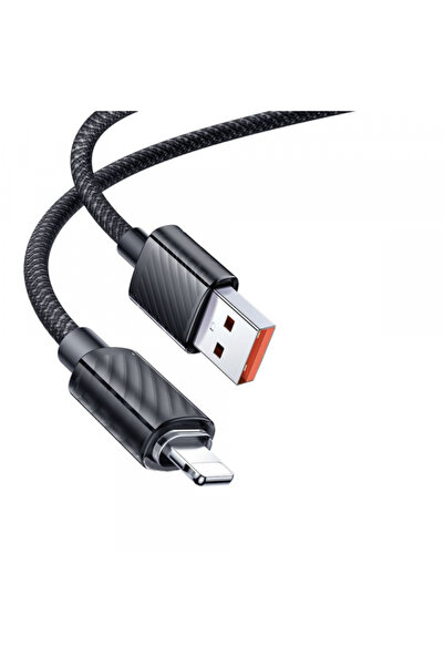 Mcdodo Cablu Date si Incarcare USB-C - Lightning CA-3640, 18W, 1.2m, Negru