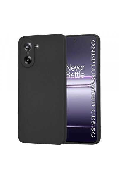 Techsuit Case for OnePlus Nord CE5, Techsuit, SoftFlex, Black