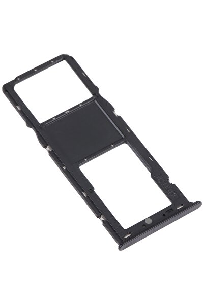 OEM Sim Card Holder Samsung Galaxy A03s, A037 Black