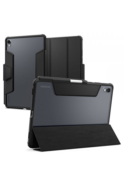 Spigen Husa pentru Samsung Galaxy Tab S11, Spigen, Ultra Hybrid Pro, Neagra