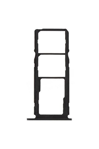 OEM Nokia 4.2 Sim Card Holder Black