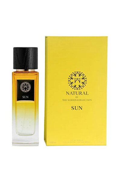 The Woods Collection Natural by the Woods Sun Eau de Parfum 100ml