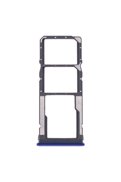 OEM Xiaomi Redmi Note 8 Sim Card Holder Dark Blue