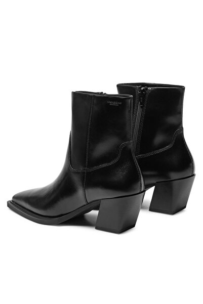 Vagabond cowboy boots woman Black Alina