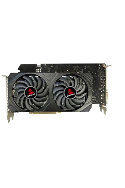 Biostar NVIDIA GeForce RTX 3050 6GB GDDR6 96Bit Ekran Kartı | DP + HDMI 2.1 +...