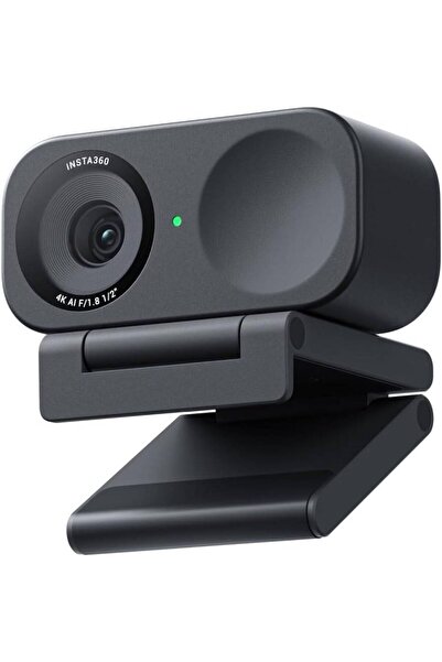 Insta360 Link 2C Standard Bundle Graphite Black, 4K Webcam