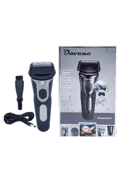 Davina Hair Trimmer - Silver