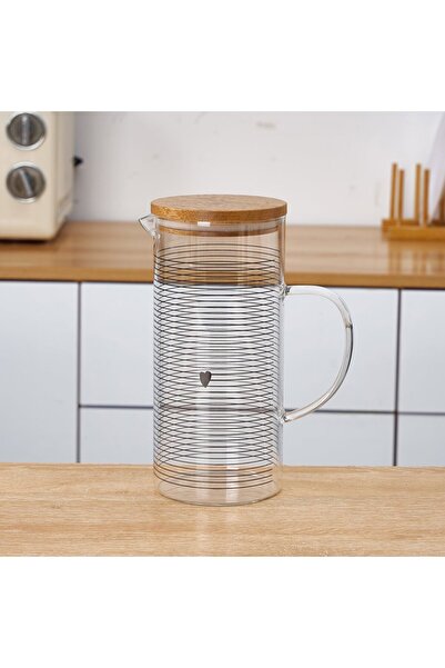 MİEN HEART CAM SÜRAHİ