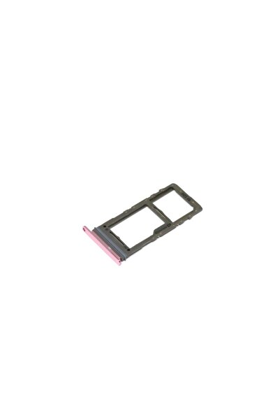 OEM Sim holder Samsung Galaxy S20 Ultra, G988 Pink