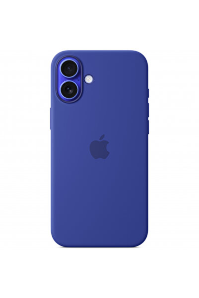 Apple MagSafe Case for iPhone 16 Plus, Blue