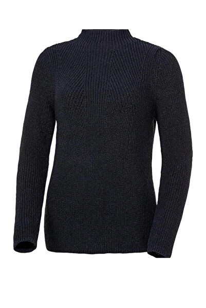 Org Marka Store Emilia parker b101456 half collar long sleeve knitted sweater