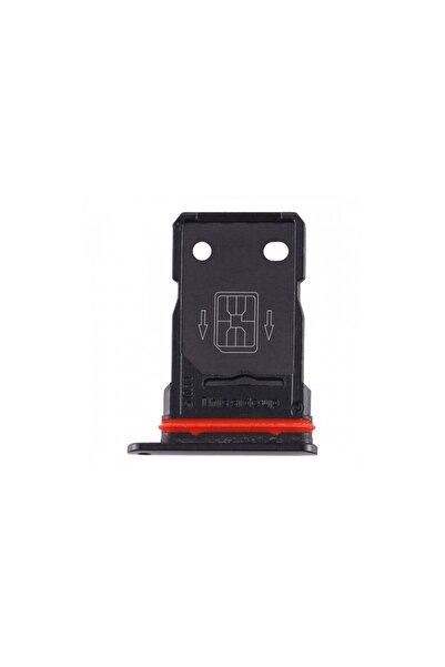 OEM OnePlus 8 Pro Sim Card Holder Black