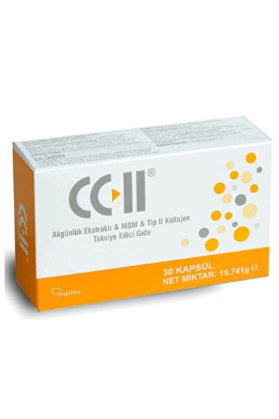 CC-II 30 capsules