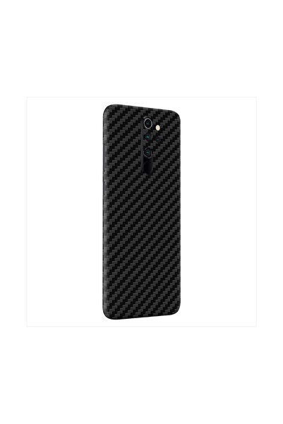 OEM Husa New Carbon Fiber compatibila cu Xiaomi Redmi Note 10 Pro Neagra