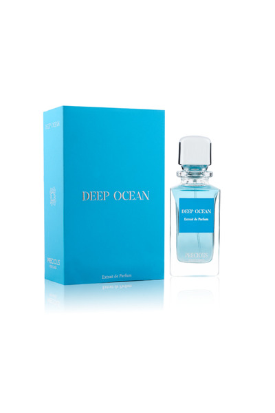 precious عطر ديب أوشن من العطور - خلاصة العطر - 75 مل