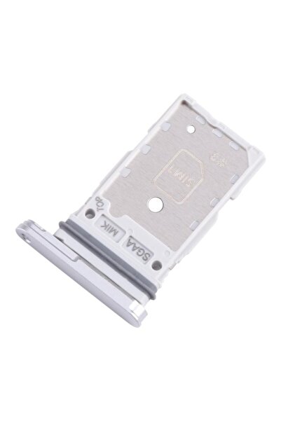 OEM Sim holder Samsung Galaxy S23 FE, S711 White