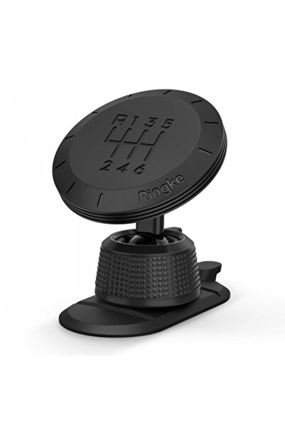Ringke Suport Auto Magnetic Gear, Universal, Negru