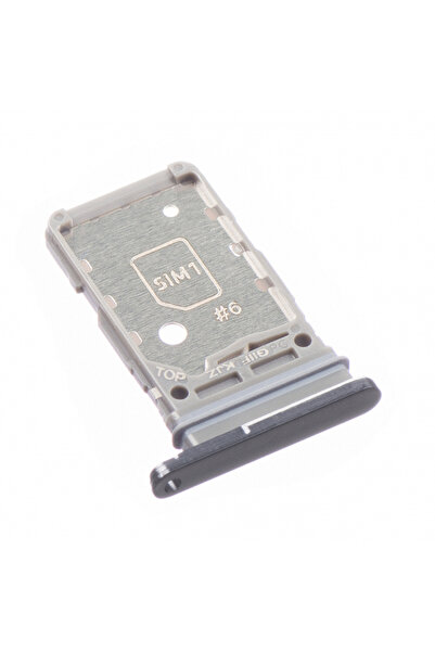 OEM SIM Card Holder Samsung Galaxy S21 5G G991 / S21+ 5G G996, Dual SIM, Navy Blue