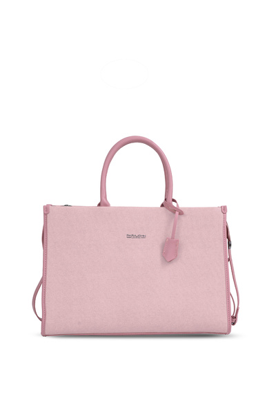 PARAJOHN London Ladies Bag M1 | Women’s Elegant 15.6 inch Laptop Tote Bag Classy Computer Briefcase