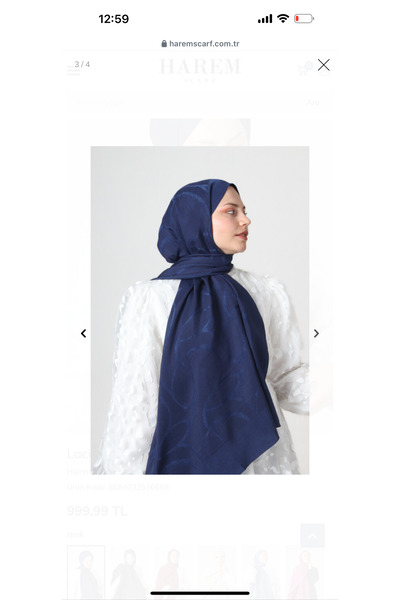 haremscarfs Harem scarf diamond hüma shawl