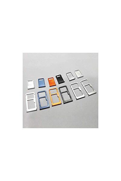 OEM Nokia 3 Sim Card Holder Black
