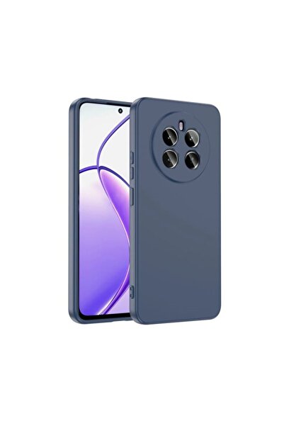 Apsuwa Realme 12 Pro Plus Case Launch Velvet Silicone Inside