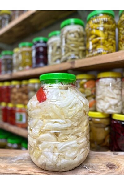 Çubuk Yeşilçam Turşuculuk LAHANA TURŞUSU 5000CC