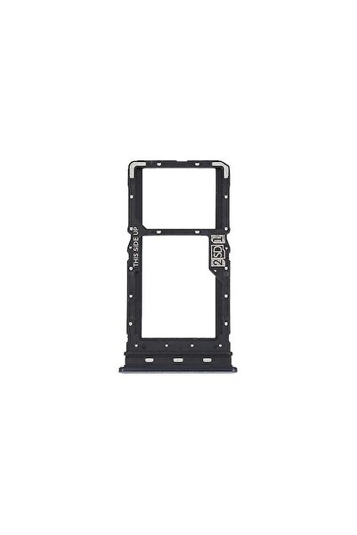 OEM Motorola Moto G62 5G Sim Card Holder Black