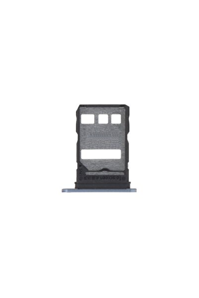 OEM Huawei Honor Magic5 Lite Sim Card Holder Silver