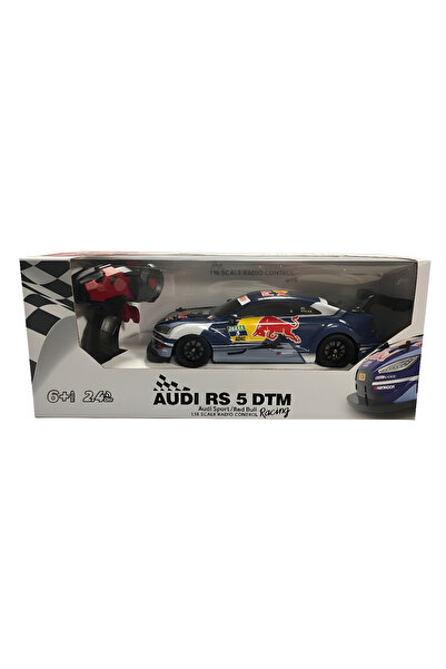 Ceren CTOY 1:16 Audi RS 5 DTM Uzaktan Kumandalı Yarış Arabası 04945 Mavi