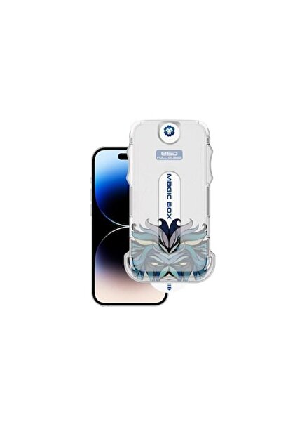 Dalip Baby Protector de ecran Magic Glass Box D+ Tools pentru Apple iPhone 14...