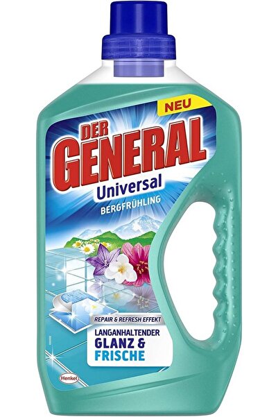 GENERAL Mountain Spring Universal Cleaning Solution, 750 ml,