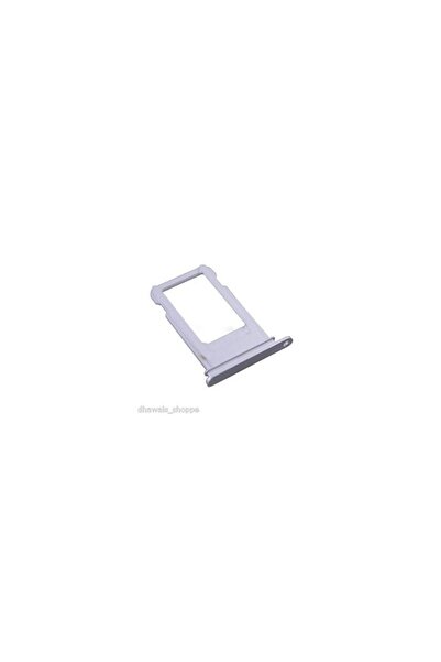OEM iPhone 7 Sim Tray Silver