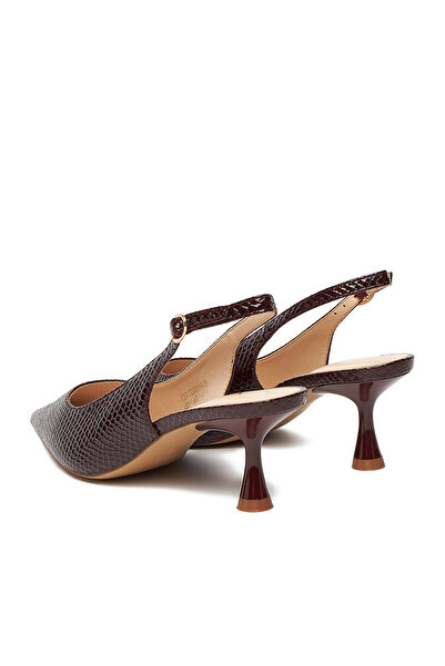 Jenny Pumps Women Burgundy