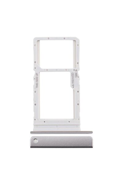 OEM Nokia G42 Sim Card Holder Silver