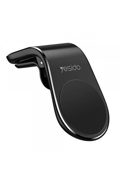 Yesido Suport Auto Magnetic C64, Universal, Negru