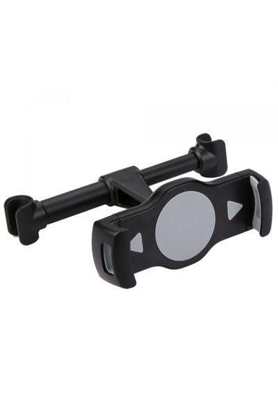 Yesido Suport Auto Tetiera C29, 4inch - 10inch, Negru