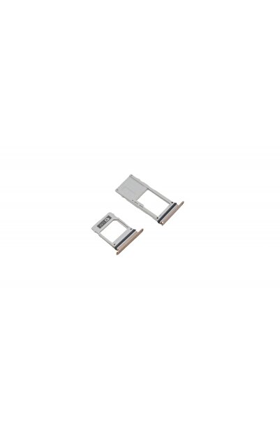 OEM Sim Card Holder Samsung Galaxy A8 (2018) A530 Pink