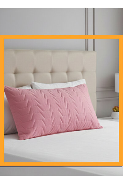 babadağ kolleksiyon Yastık Alezi kapitoneli 50x70 Kırçıllı dokuma soft model ...