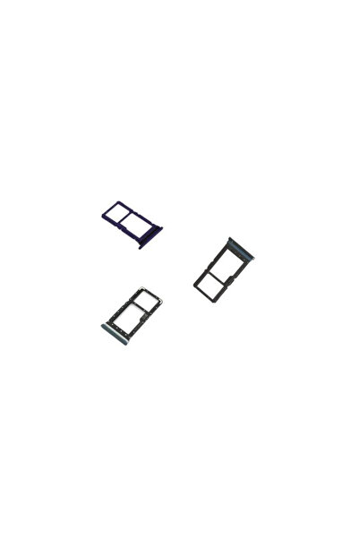 OEM Sim Card Holder Motorola Moto G85 5G, XT2427 Red